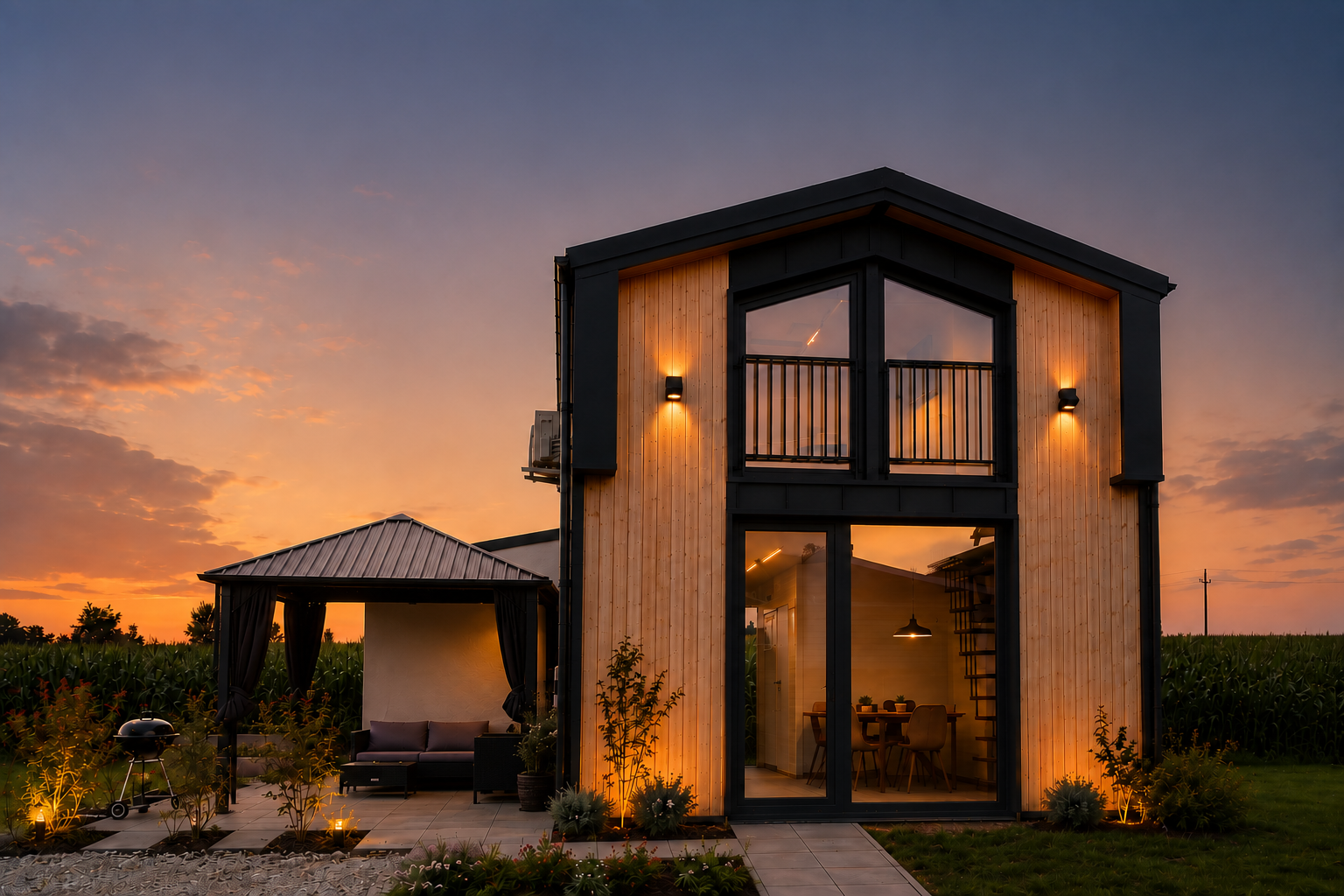 AlpAdria Ferienhaus am See