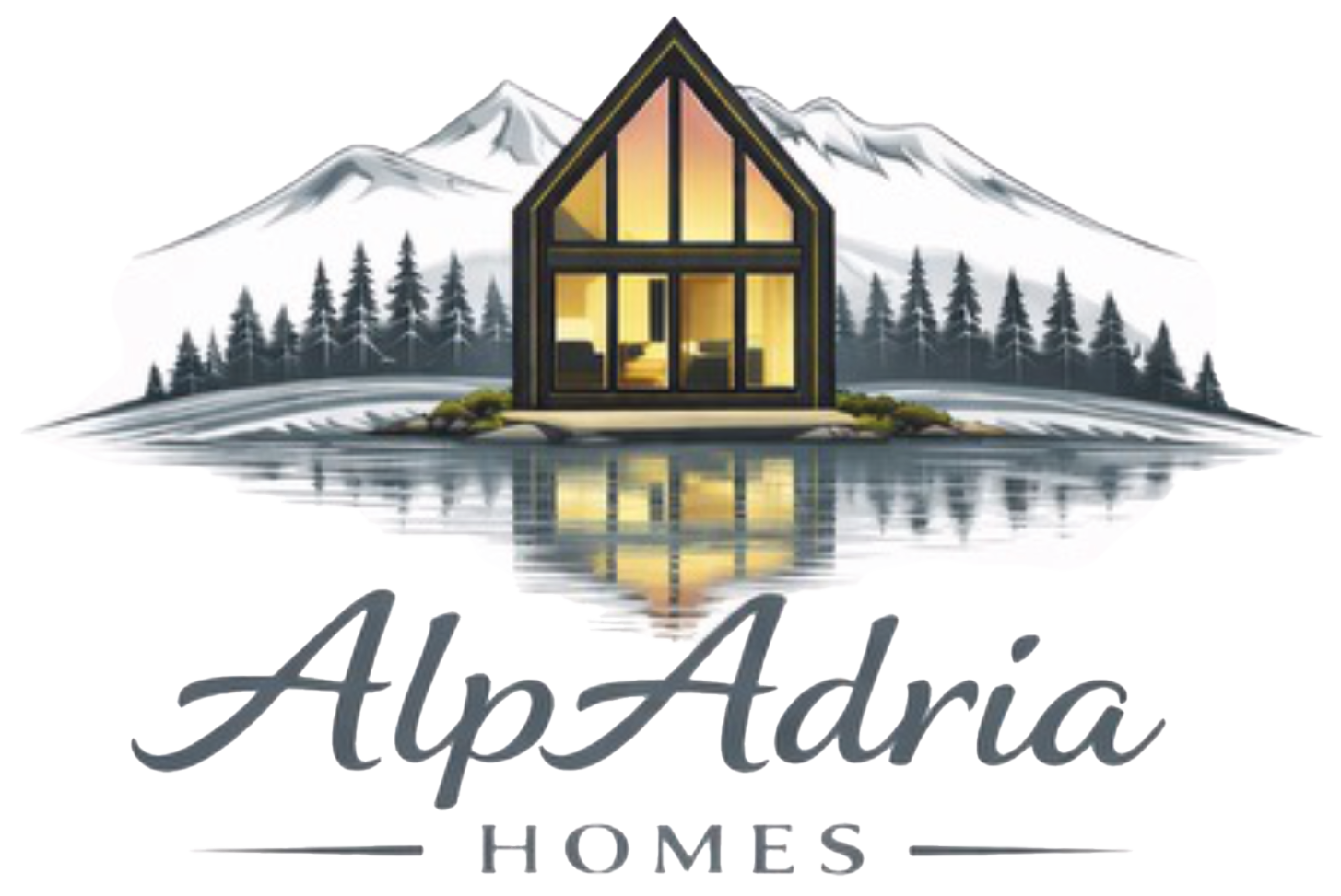 LOGO Alp Adria Homes